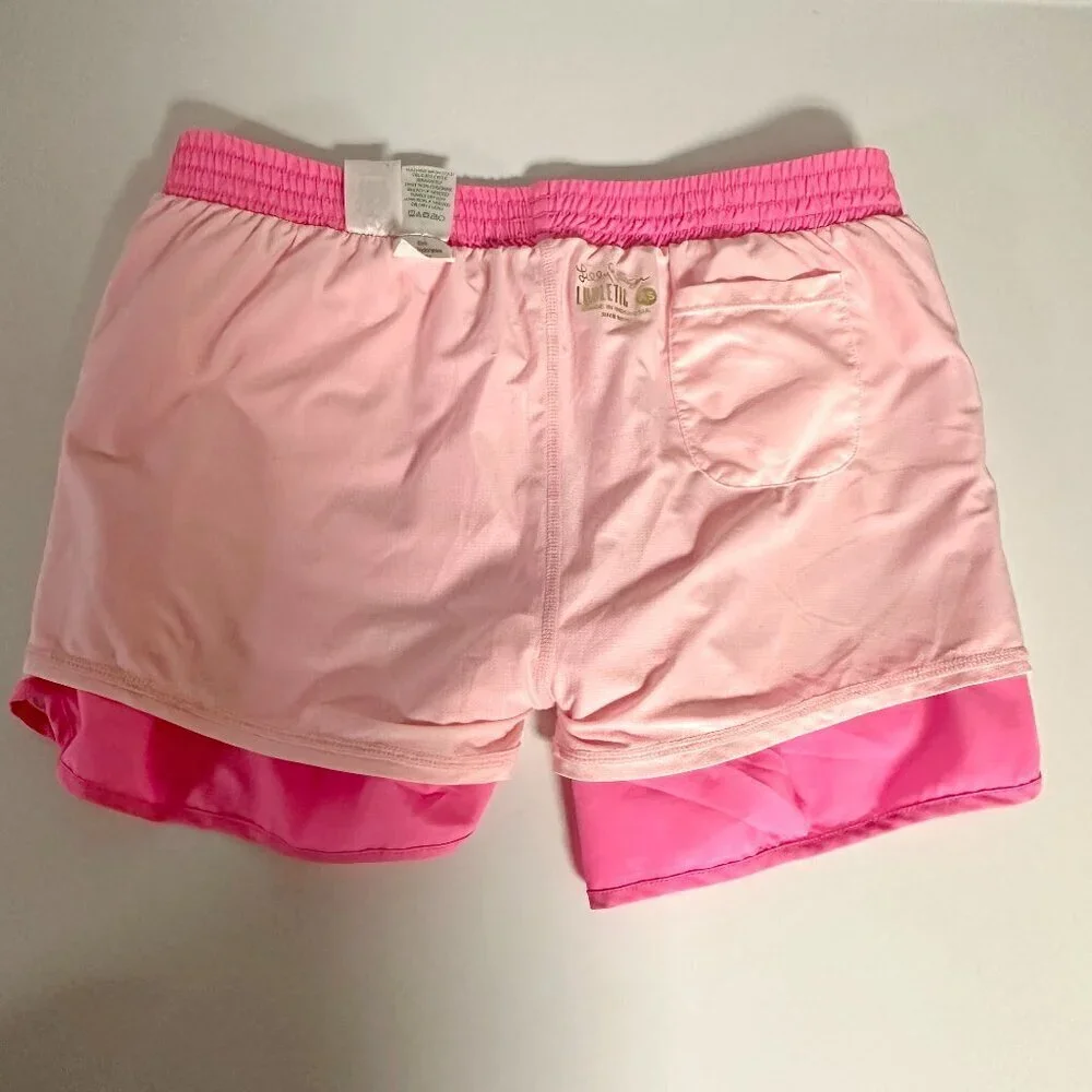Lilly Pulitzer Luxletic Ocean Trail Short - Picture 5 of 9